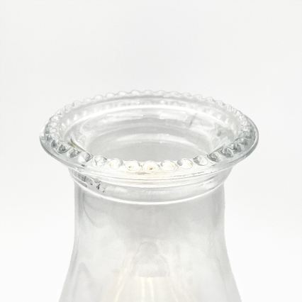 Brilagi - MERLIN Orange Kerosene Lamp