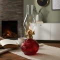 Brilagi - MERLIN Red Kerosene Lamp