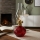 Brilagi - MERLIN Red Kerosene Lamp