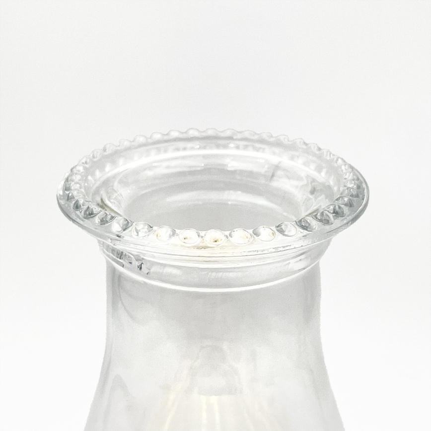Brilagi - MERLIN Red Kerosene Lamp