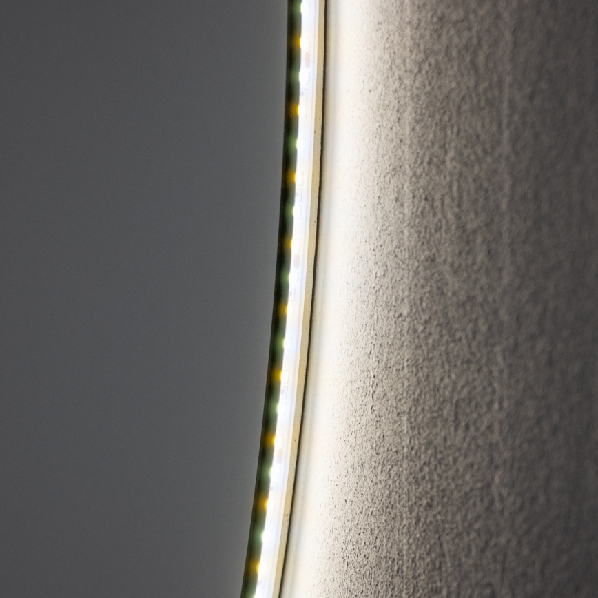 Brilagi - LED Bathroom Mirror MEZZO LED/25W/230V 80x70 cm IP44 CRI 90 dimmable + CCT