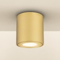 Brilagi - MIA Bathroom Spot Light 1x GU10/30W/230V 84x80 mm Gold IP54