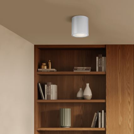 Brilagi - Bathroom spotlight MIA 1xGU10/30W/230V 84x80 mm matte chrome IP54