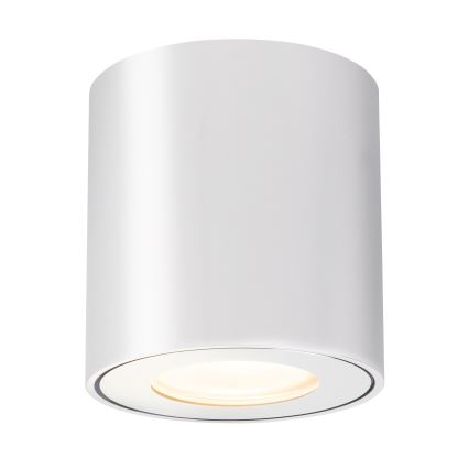 Brilagi - Bathroom spotlight MIA 1xGU10/30W/230V 84x80 mm matte chrome IP54