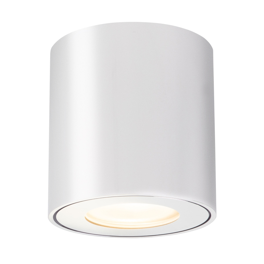 Brilagi - Bathroom spotlight MIA 1xGU10/30W/230V 84x80 mm matte chrome IP54