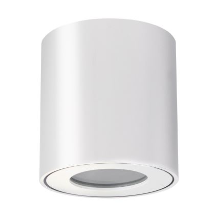 Brilagi - Bathroom spotlight MIA 1xGU10/30W/230V 84x80 mm matte chrome IP54