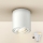 Brilagi - MIA LED RGBW Dimmable Spotlight 1xGU10/4,8W/230V 3000K 84x80 mm White + Remote Control