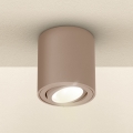 Brilagi - MIA Spotlight 1x GU10/30W/230V 84x80 mm Beige