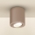 Brilagi - MIA Spotlight 1x GU10/30W/230V 84x80 mm Beige