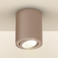 Brilagi - MIA spotlight 1xGU10/30W/230V 100x80 mm beige