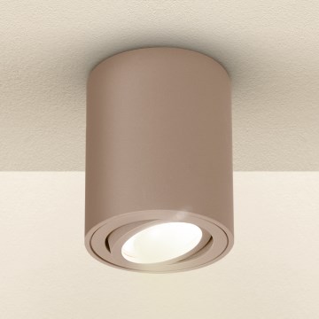 Brilagi - MIA spotlight 1xGU10/30W/230V 100x80 mm beige