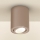 Brilagi - MIA spotlight 1xGU10/30W/230V 100x80 mm beige