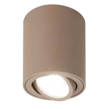 Brilagi - MIA spotlight 1xGU10/30W/230V 100x80 mm beige