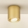 Brilagi - MIA Spotlight 1xGU10/30W/230V 84x80 mm Gold