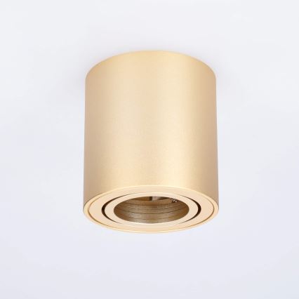 BRILAGI - MIA Spotlight 1xGU10/30W/230V 84x80 mm Gold