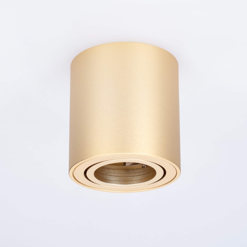 BRILAGI - MIA Spotlight 1xGU10/30W/230V 84x80 mm Gold