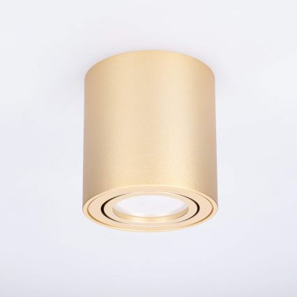 BRILAGI - MIA Spotlight 1xGU10/30W/230V 84x80 mm Gold