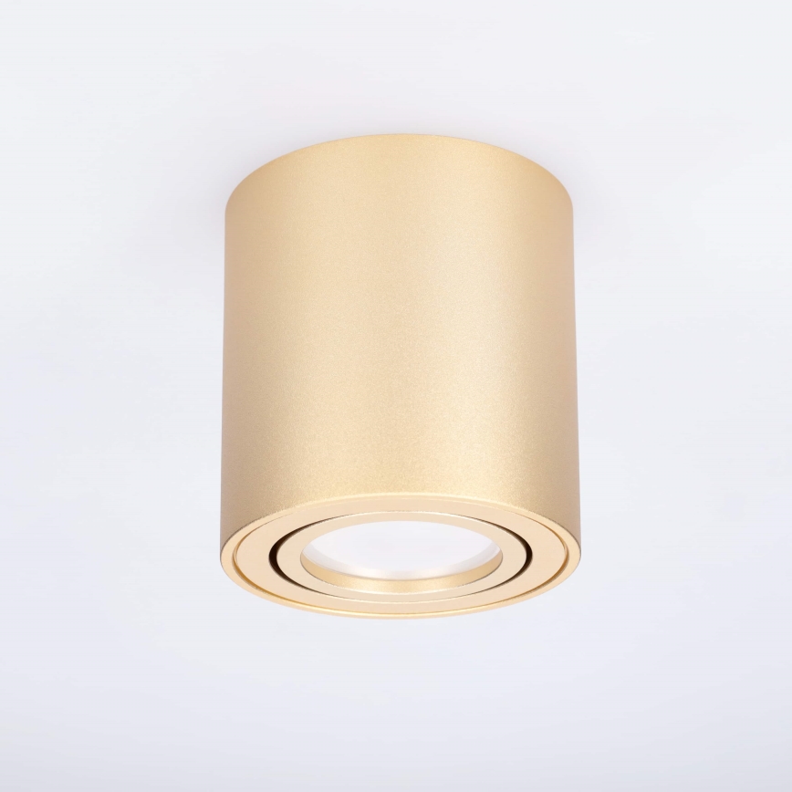 BRILAGI - MIA Spotlight 1xGU10/30W/230V 84x80 mm Gold
