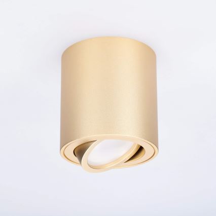 BRILAGI - MIA Spotlight 1xGU10/30W/230V 84x80 mm Gold