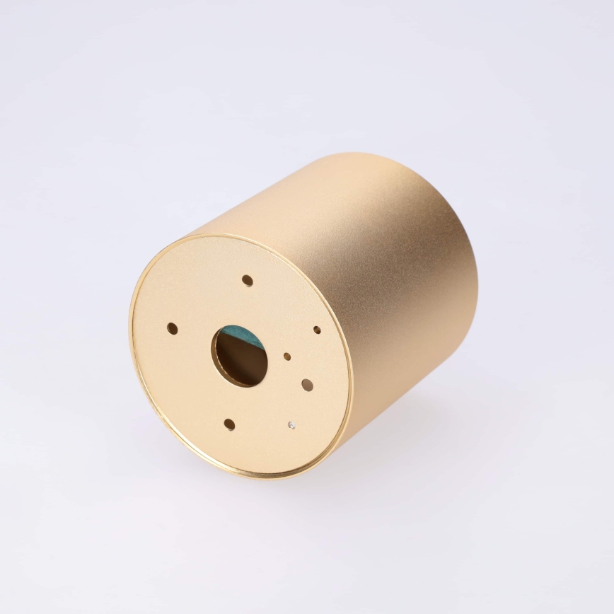 BRILAGI - MIA Spotlight 1xGU10/30W/230V 84x80 mm Gold