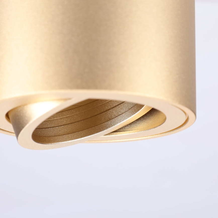 BRILAGI - MIA Spotlight 1xGU10/30W/230V 84x80 mm Gold