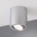 BRILAGI - MIA Spotlight 1xGU10/30W/230V 84x80 mm Silver