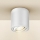Brilagi - MIA Spotlight 1xGU10/30W/230V 84x80 mm Silver