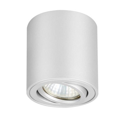 Brilagi - MIA Spotlight 1xGU10/30W/230V 84x80 mm Silver