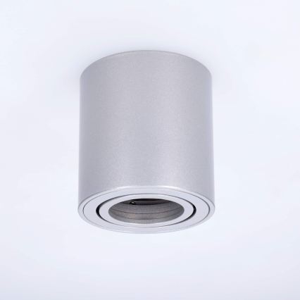 BRILAGI - MIA Spotlight 1xGU10/30W/230V 84x80 mm Silver