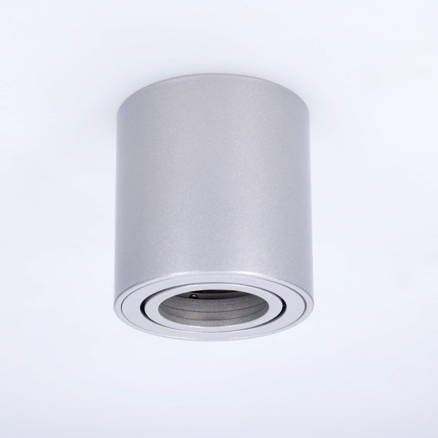 BRILAGI - MIA Spotlight 1xGU10/30W/230V 84x80 mm Silver