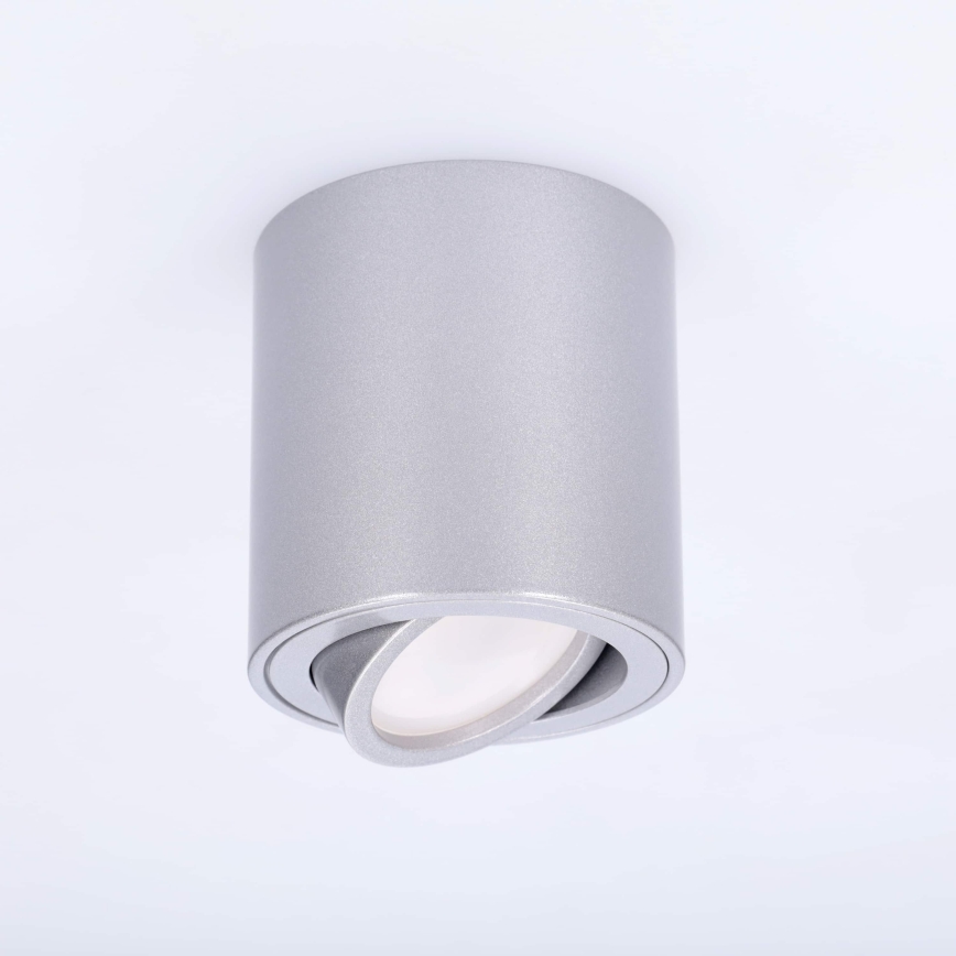 BRILAGI - MIA Spotlight 1xGU10/30W/230V 84x80 mm Silver