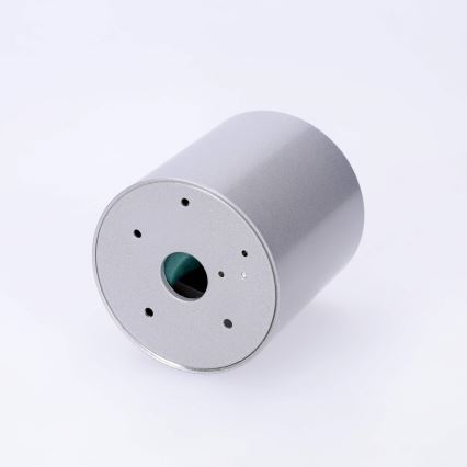BRILAGI - MIA Spotlight 1xGU10/30W/230V 84x80 mm Silver
