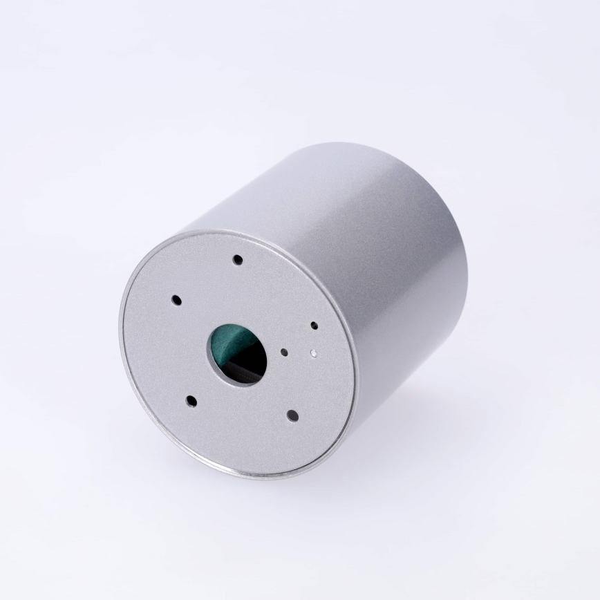 BRILAGI - MIA Spotlight 1xGU10/30W/230V 84x80 mm Silver