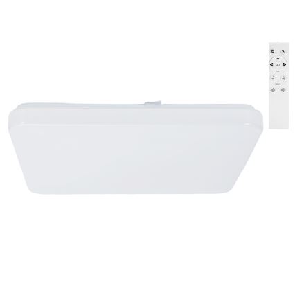 Brilagi - MILKY WAY Dimmable LED Ceiling Light LED/24W/230V 3000-6500K 37x37 cm + remote control