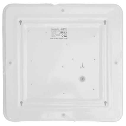 Brilagi - MILKY WAY Dimmable LED Ceiling Light LED/24W/230V 3000-6500K 37x37 cm + remote control