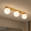 BRILAGI - MILO 3xE27/60W/230V Spotlight, Gold