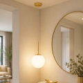 BRILAGI - MILO Cable Pendant 1xE27/60W/230V, Gold