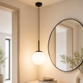 BRILAGI - MILO Cable Pendant Light 1x E27/60W/230V, Black