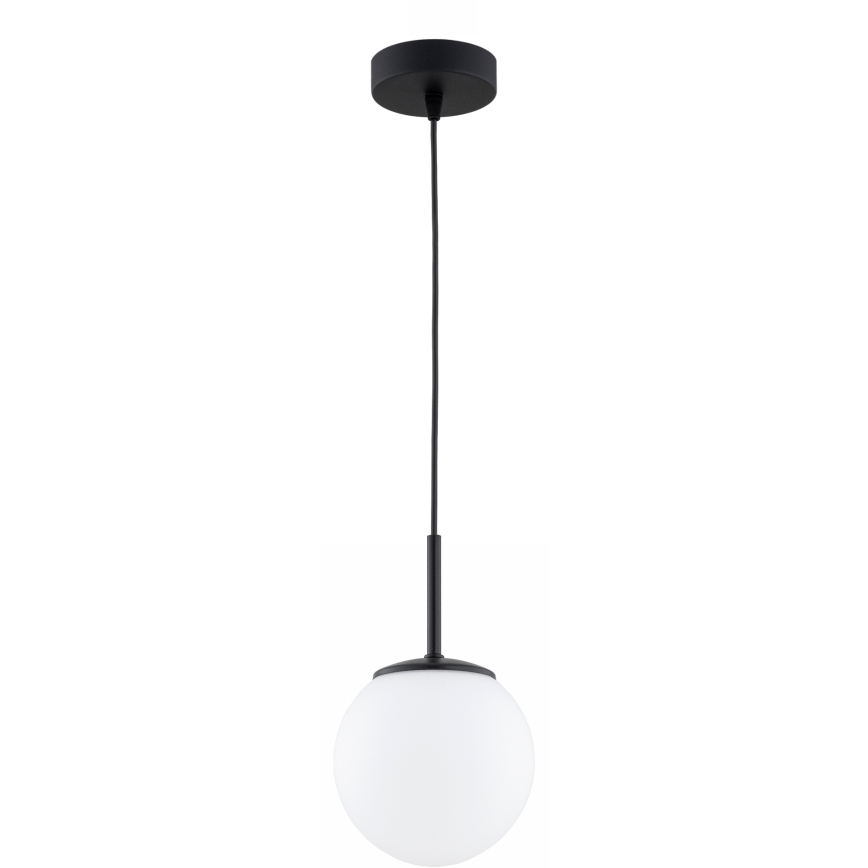 BRILAGI - MILO Cable Pendant Light 1x E27/60W/230V, Black