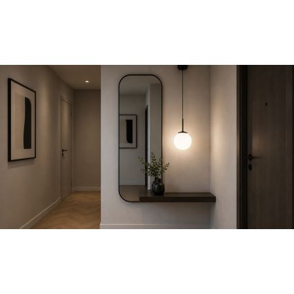 BRILAGI - MILO Cable Pendant Light 1x E27/60W/230V, Black