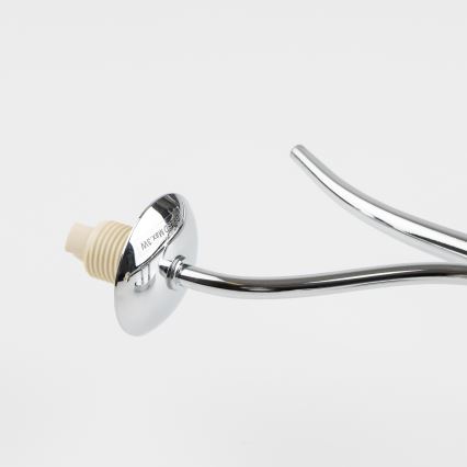 Brilagi - MISTEL LED Wall Light 3xG9/3W/230V Black Chrome/Smoked