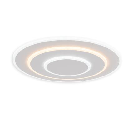 Brilagi - Dimmable LED Ceiling Light MODERN LED/58W/230V 3000-6000K Ø 46.3 cm + Remote Control