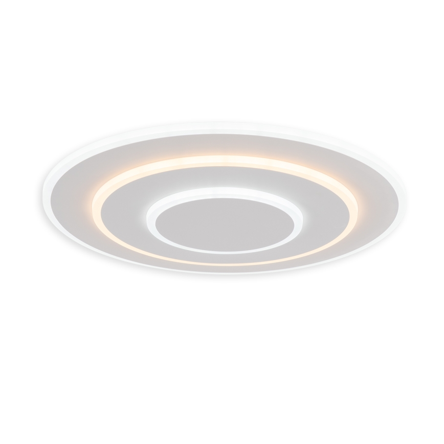 Brilagi - Dimmable LED Ceiling Light MODERN LED/58W/230V 3000-6000K Ø 46.3 cm + Remote Control