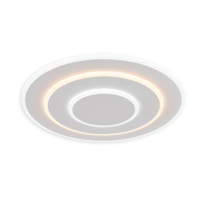 Brilagi - Dimmable LED Ceiling Light MODERN LED/58W/230V 3000-6000K Ø 46.3 cm + Remote Control