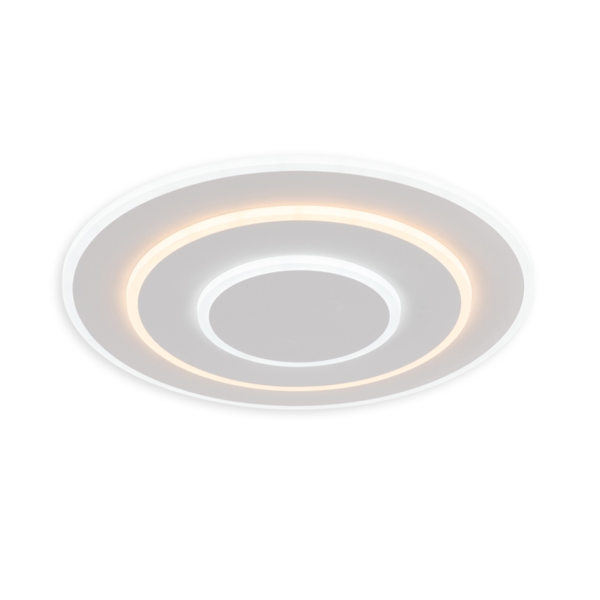 Brilagi - Dimmable LED Ceiling Light MODERN LED/58W/230V 3000-6000K Ø 46.3 cm + Remote Control