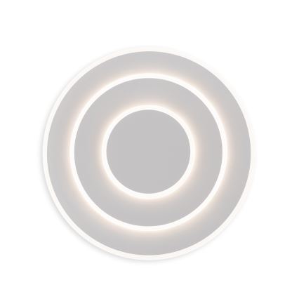 Brilagi - Dimmable LED Ceiling Light MODERN LED/58W/230V 3000-6000K Ø 46.3 cm + Remote Control
