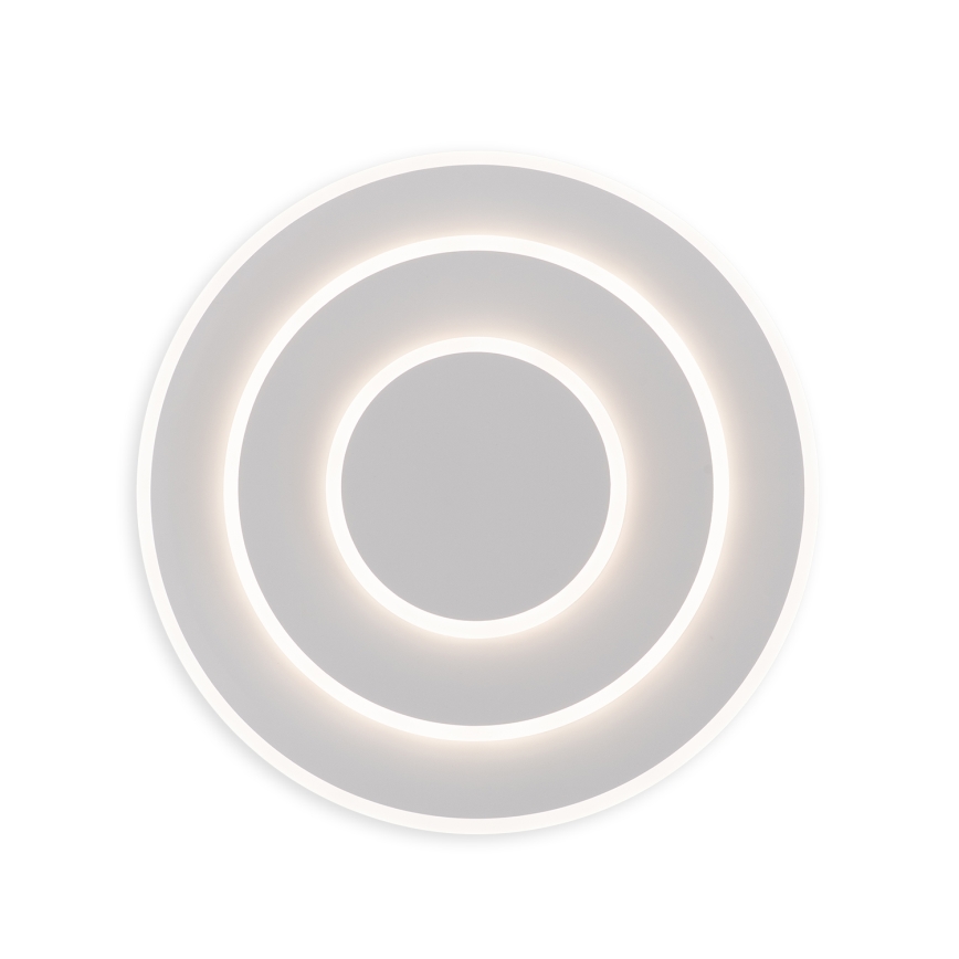 Brilagi - Dimmable LED Ceiling Light MODERN LED/58W/230V 3000-6000K Ø 46.3 cm + Remote Control