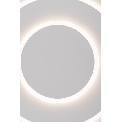 Brilagi - Dimmable LED Ceiling Light MODERN LED/58W/230V 3000-6000K Ø 46.3 cm + Remote Control