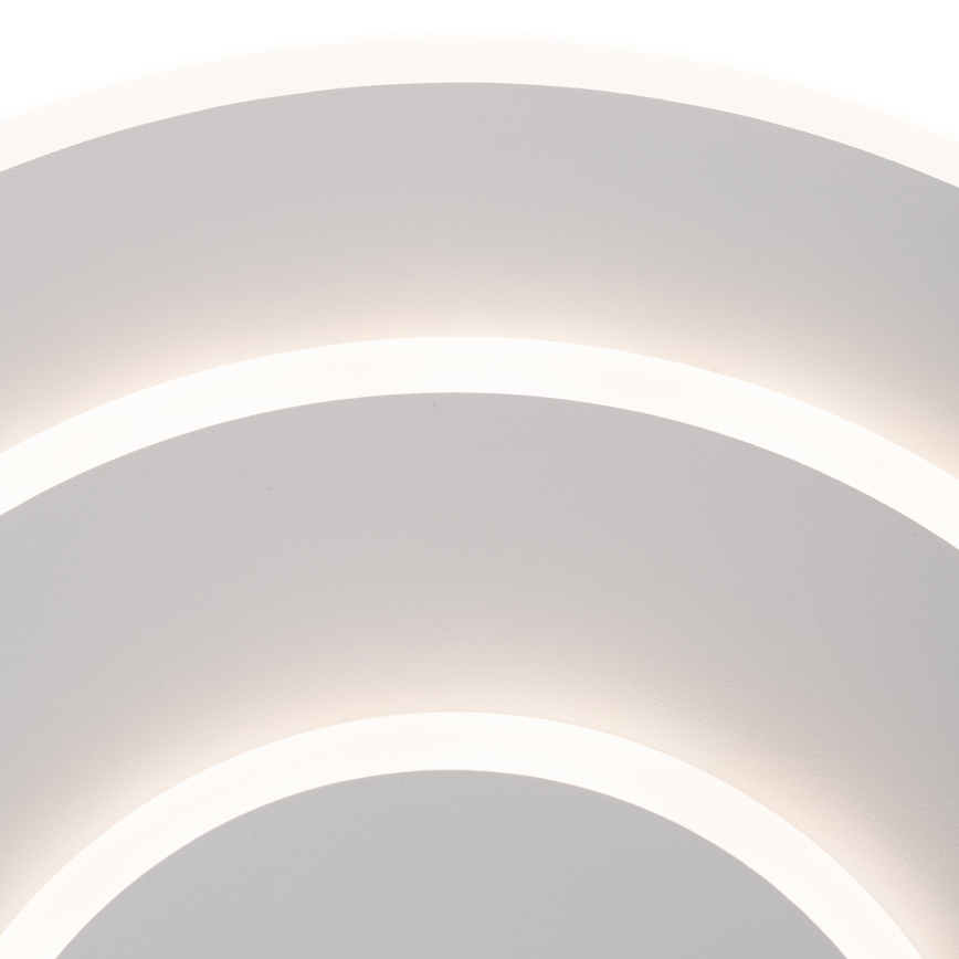 Brilagi - Dimmable LED Ceiling Light MODERN LED/58W/230V 3000-6000K Ø 46.3 cm + Remote Control