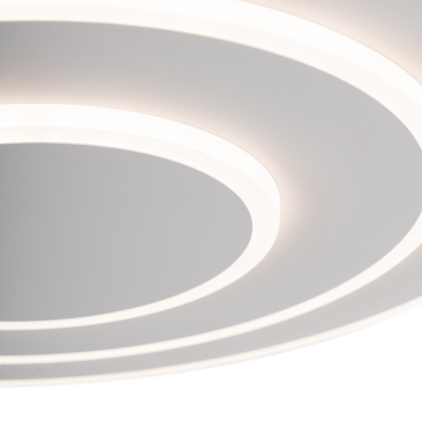 Brilagi - Dimmable LED Ceiling Light MODERN LED/58W/230V 3000-6000K Ø 46.3 cm + Remote Control